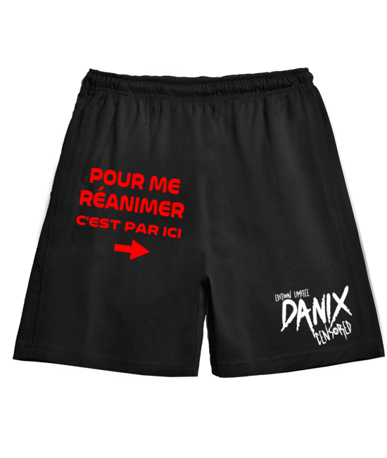 Short Pour me réanimer c'est par ici [DANIX CENSORED]